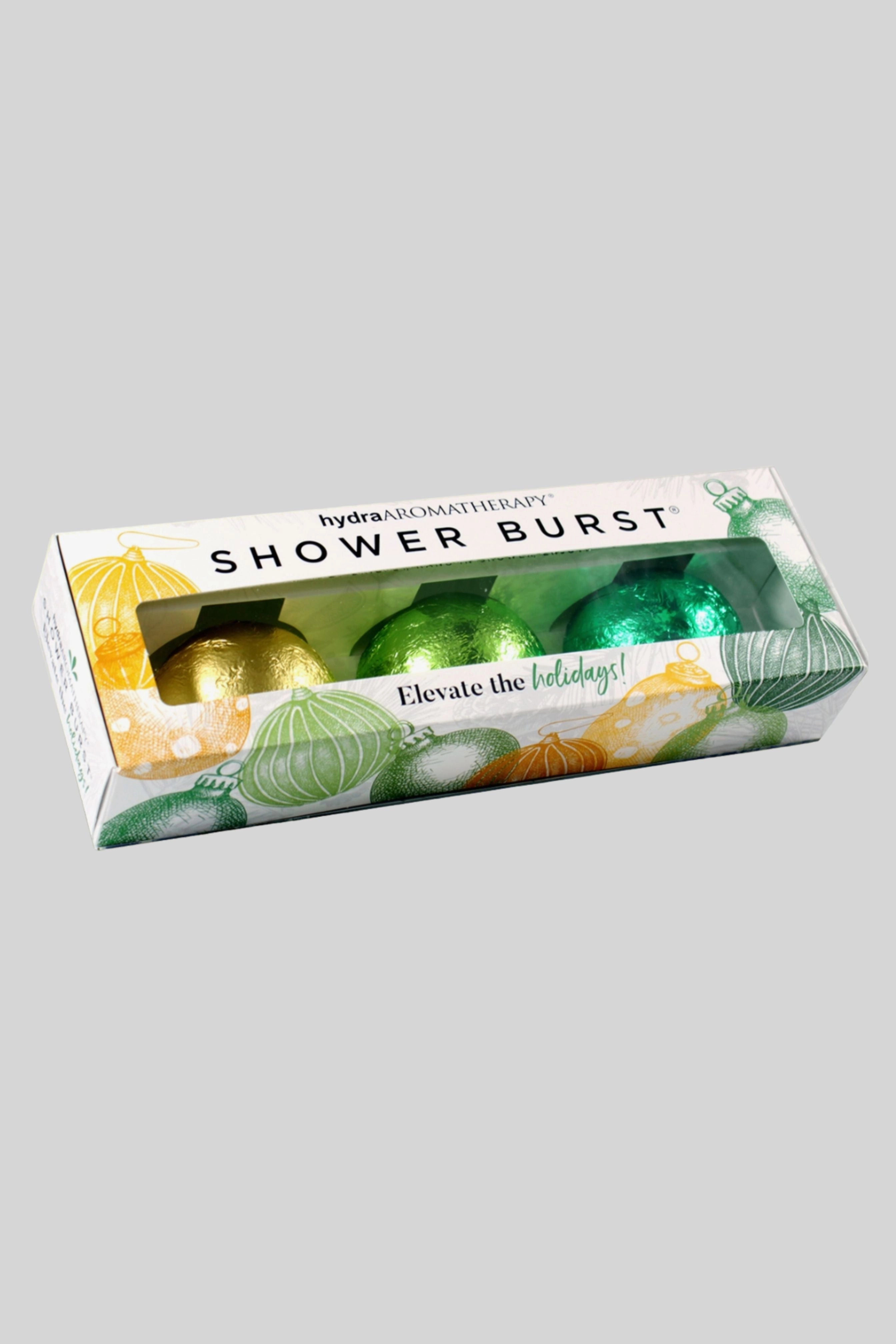 Shower Burst Trio