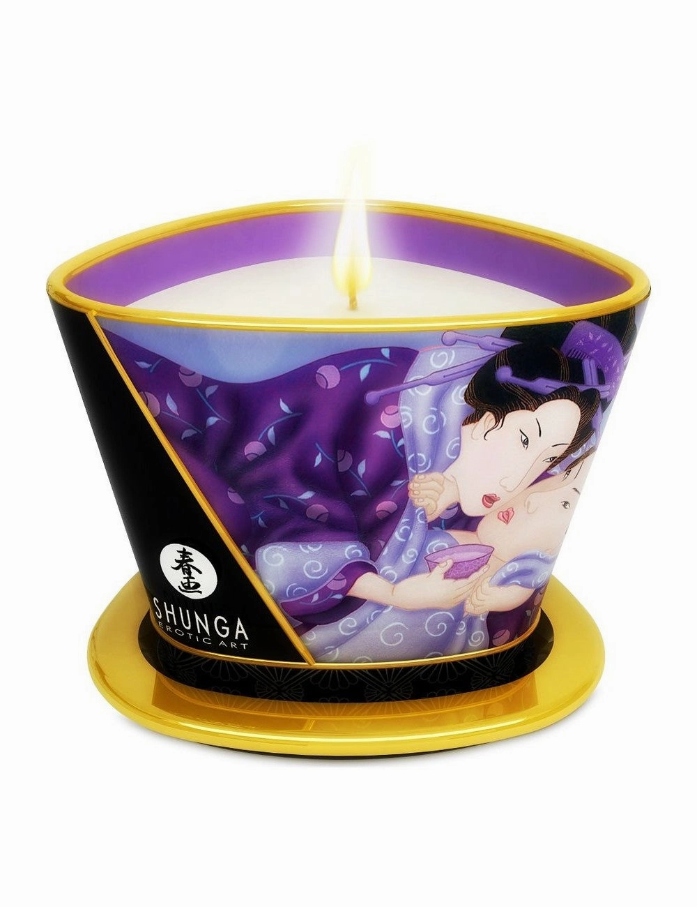 Shunga 6oz Massage Candles