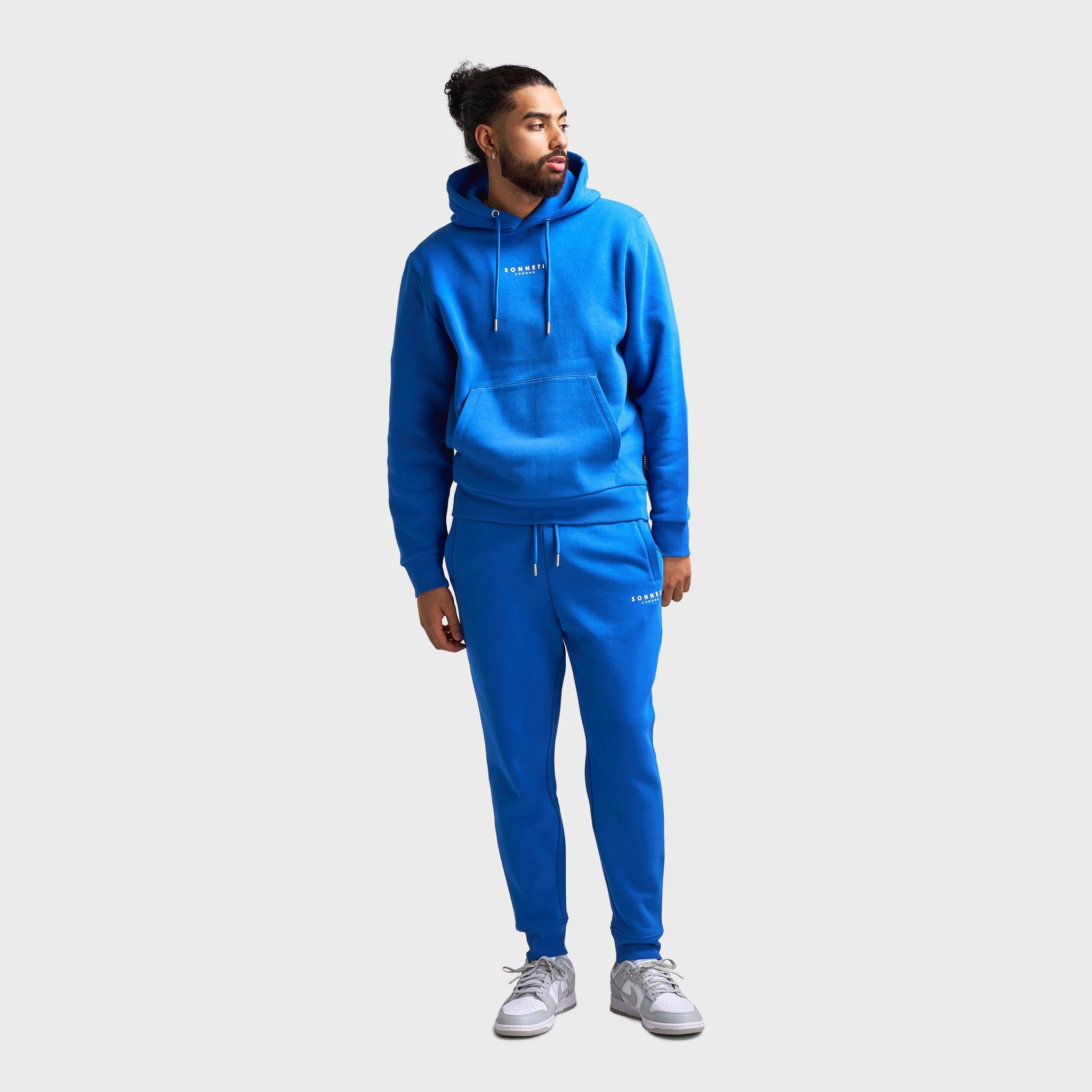 Sonneti London Fleece Joggers / Nautical Blue