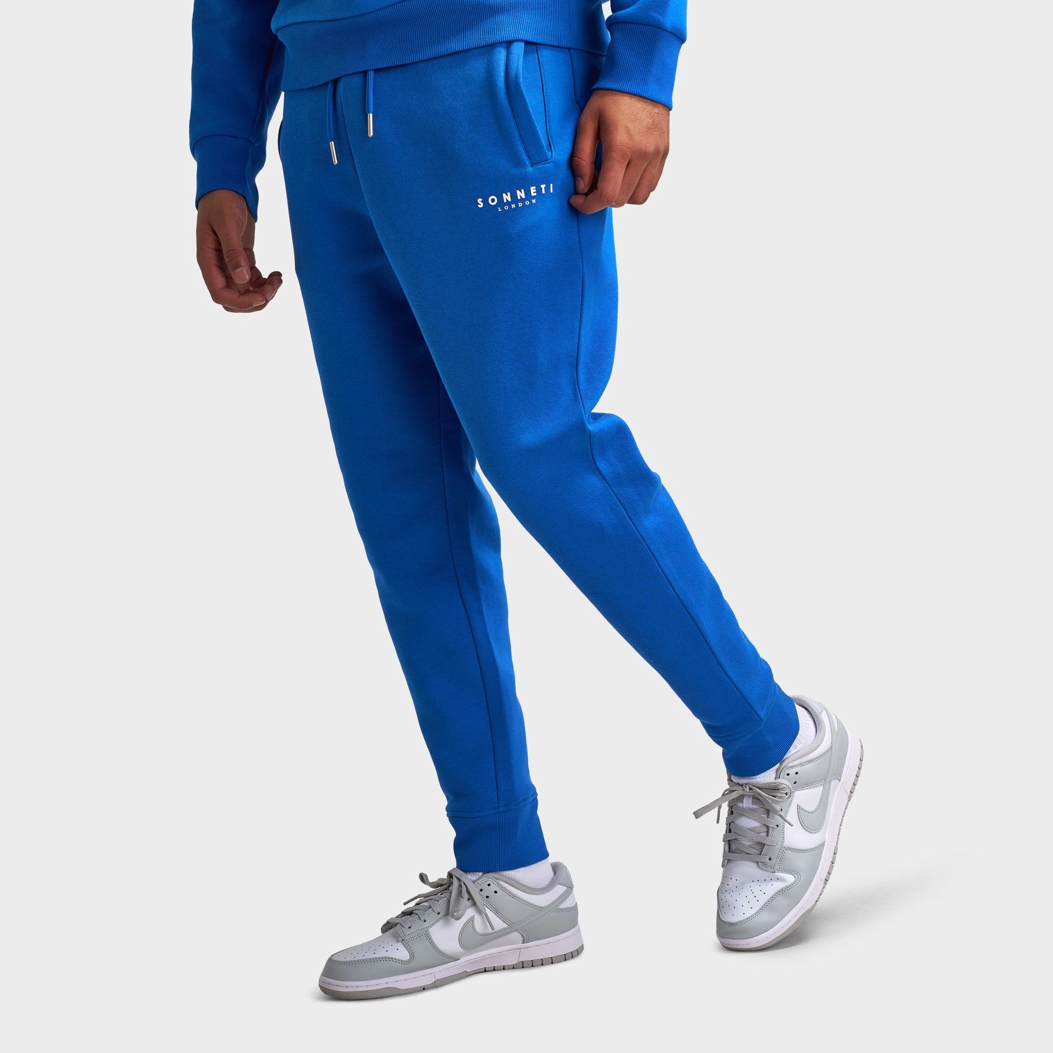 Sonneti London Fleece Joggers / Nautical Blue