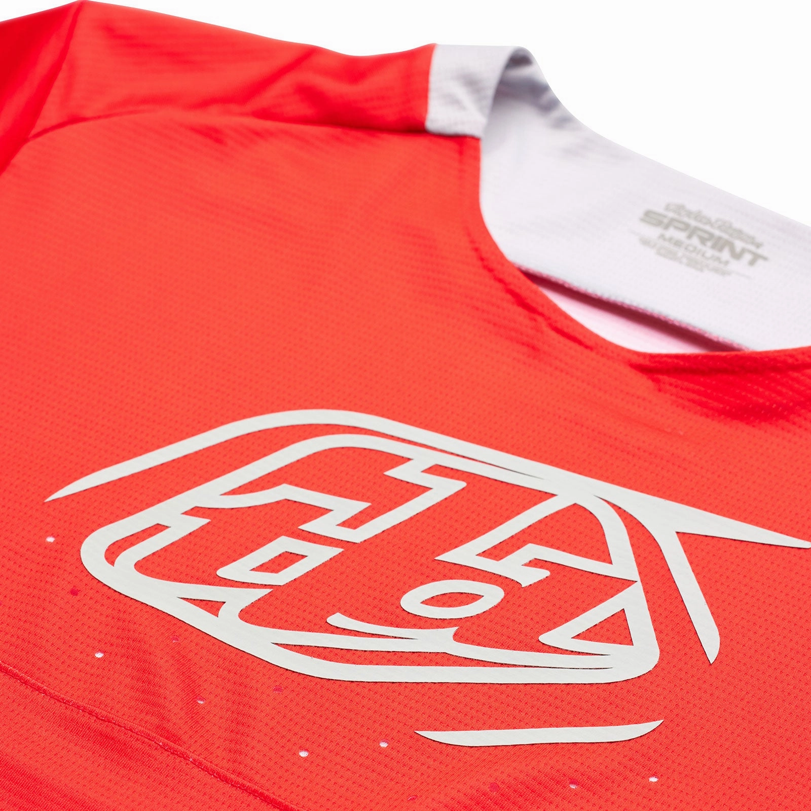 Sprint Jersey Icon Race Red