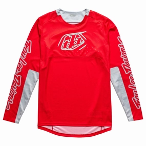 Sprint Jersey Icon Race Red