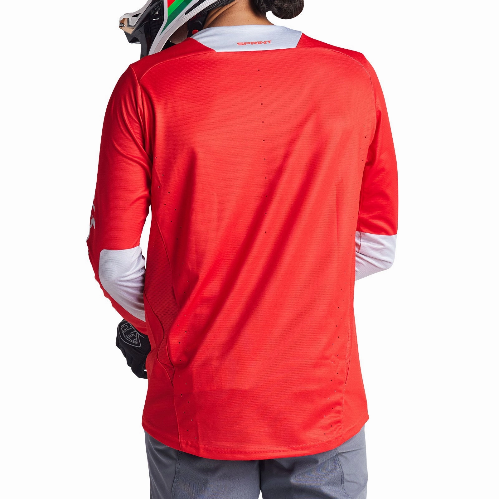 Sprint Jersey Icon Race Red