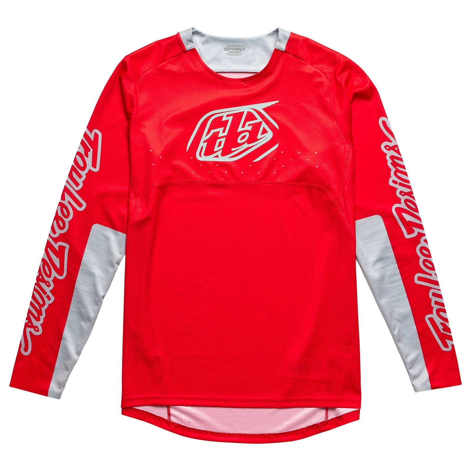 Sprint Jersey Icon Race Red
