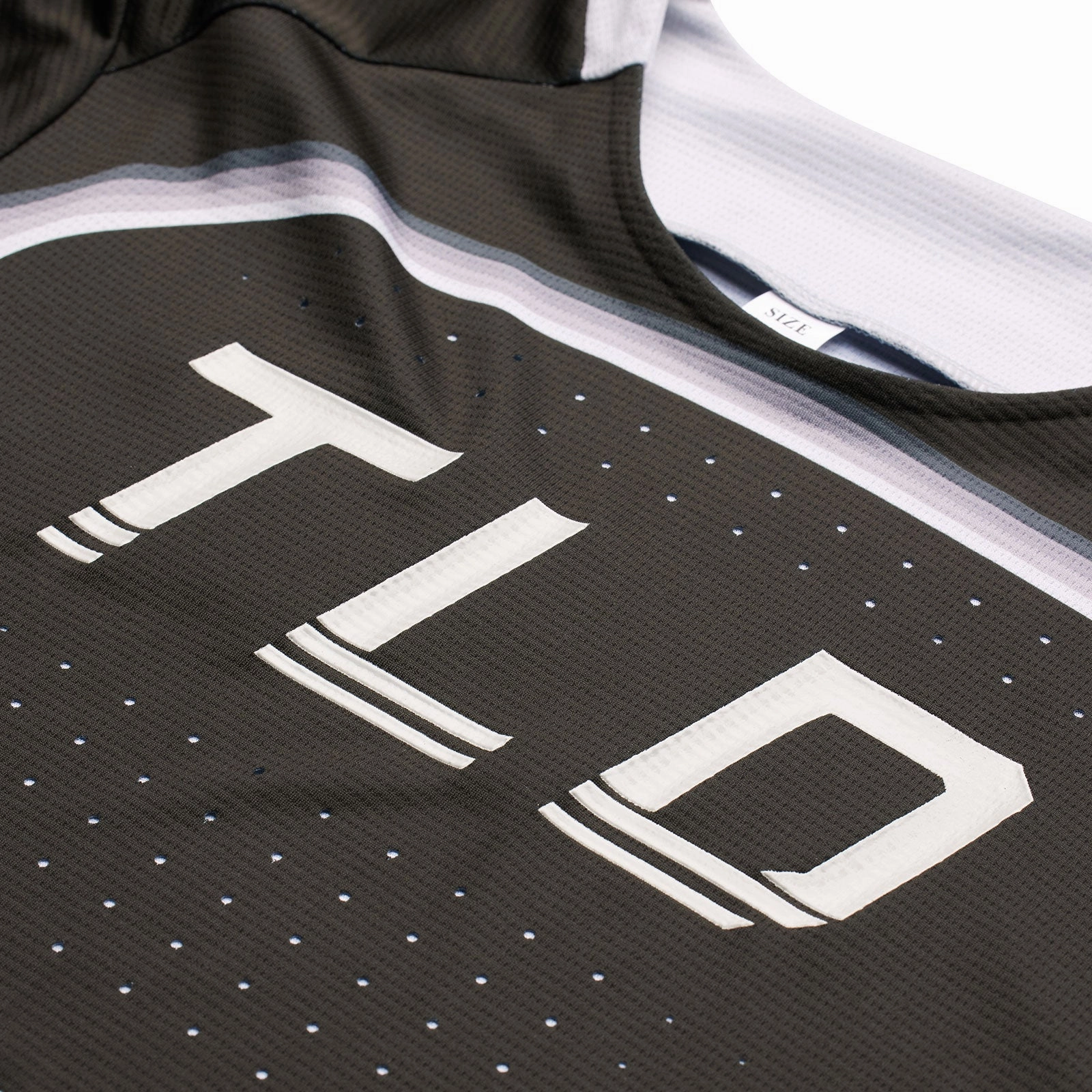 Sprint Jersey Reverb Black