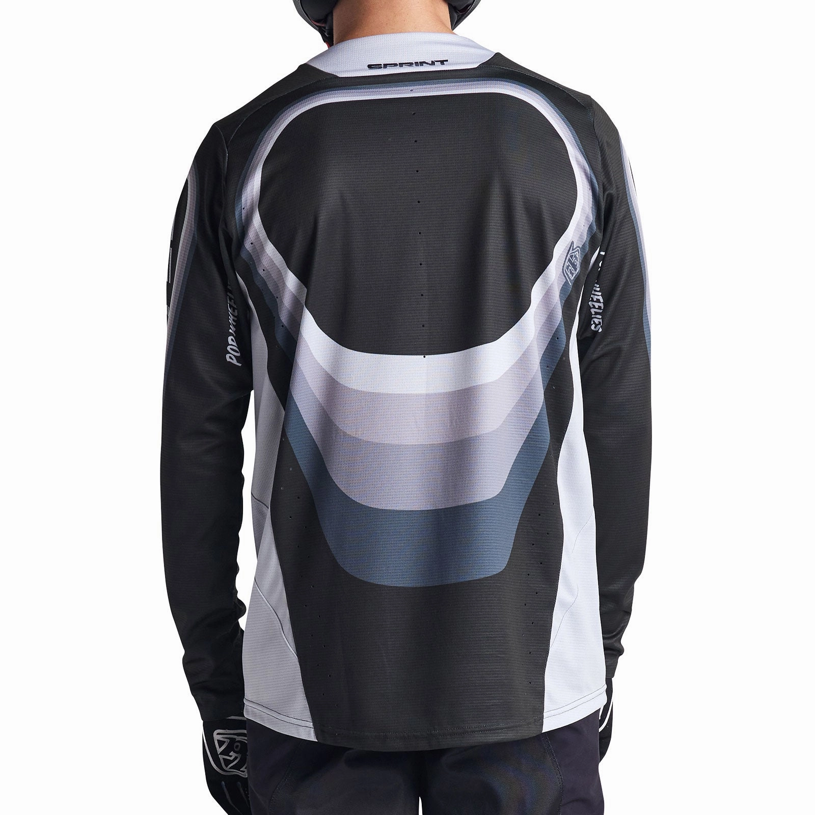 Sprint Jersey Reverb Black