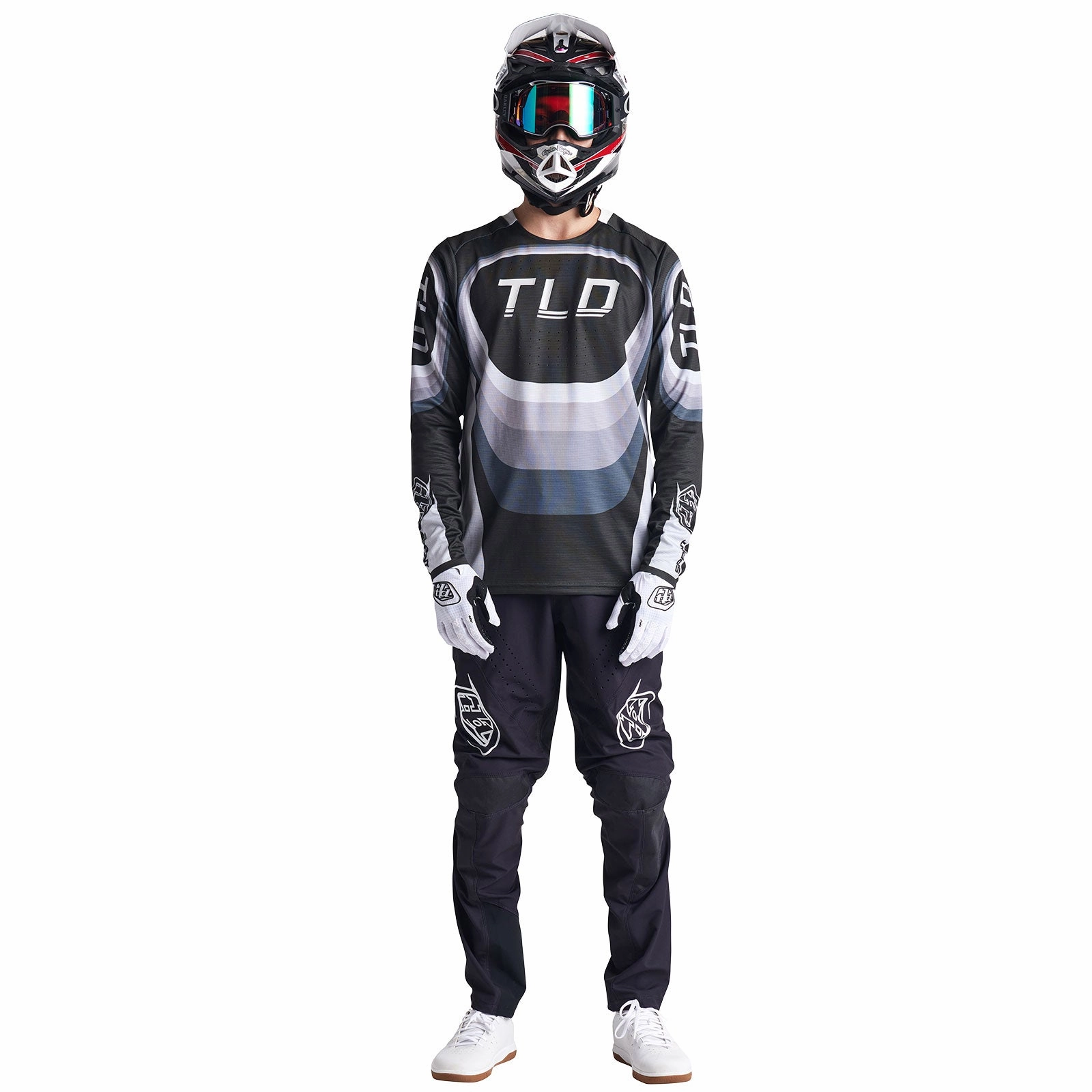 Sprint Jersey Reverb Black