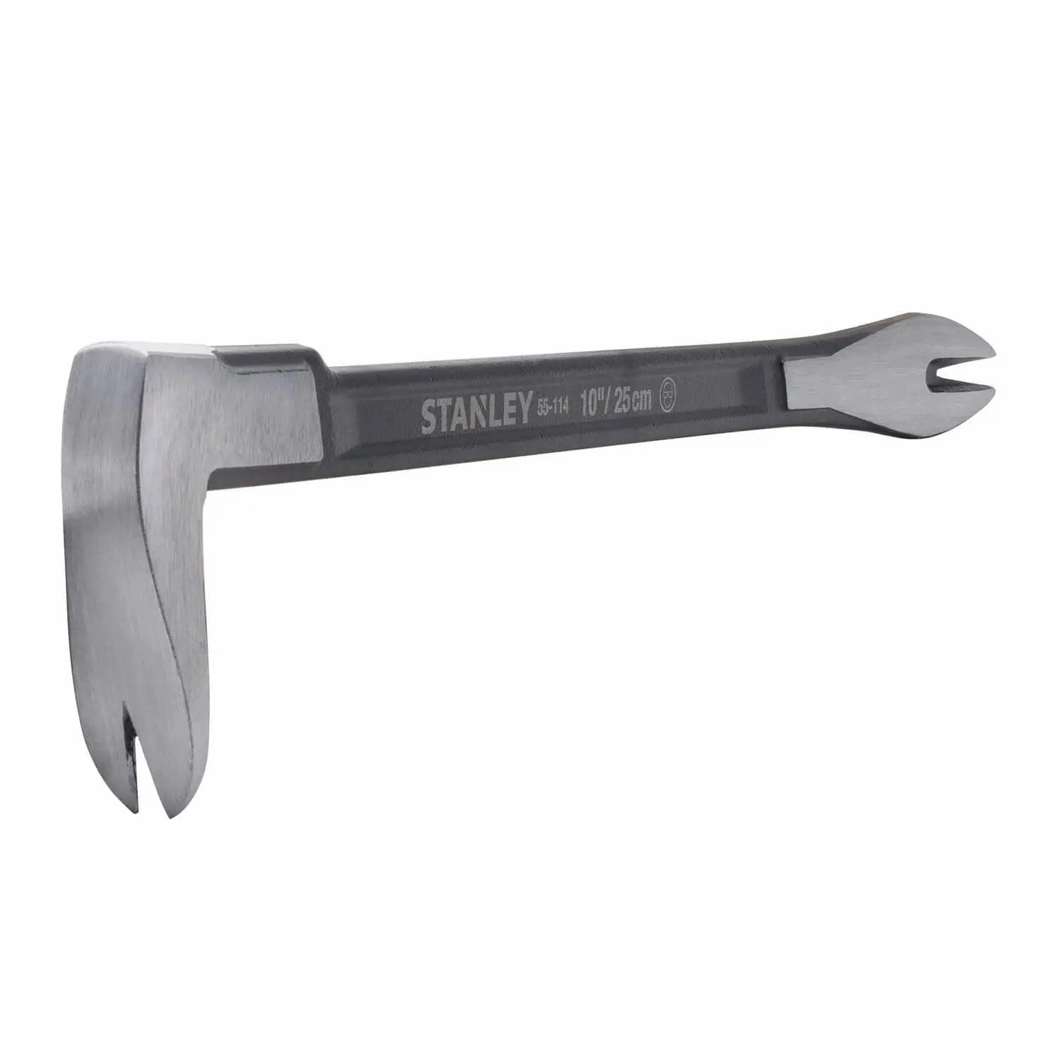 STANLEY  55-114   -  10 IN PRECISION CLAW BAR