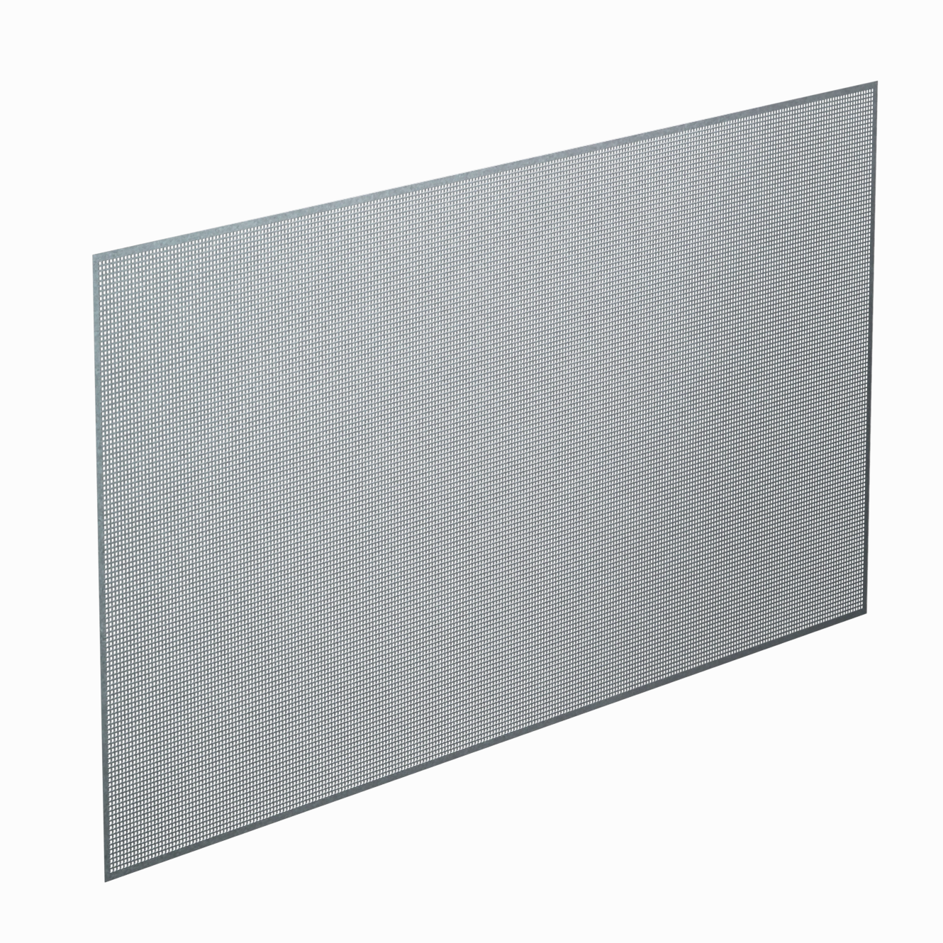 Steel Perforated Panel 119263