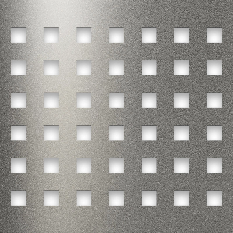 Steel Perforated Panel 119263
