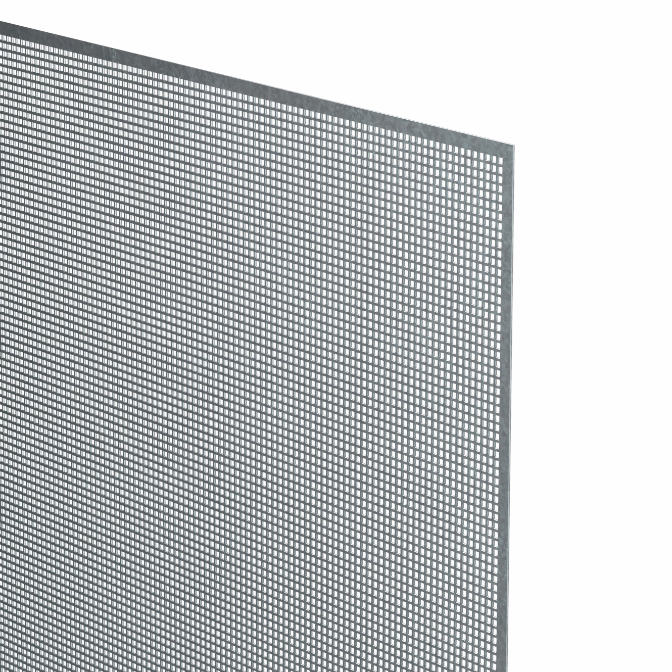 Steel Perforated Panel 119263
