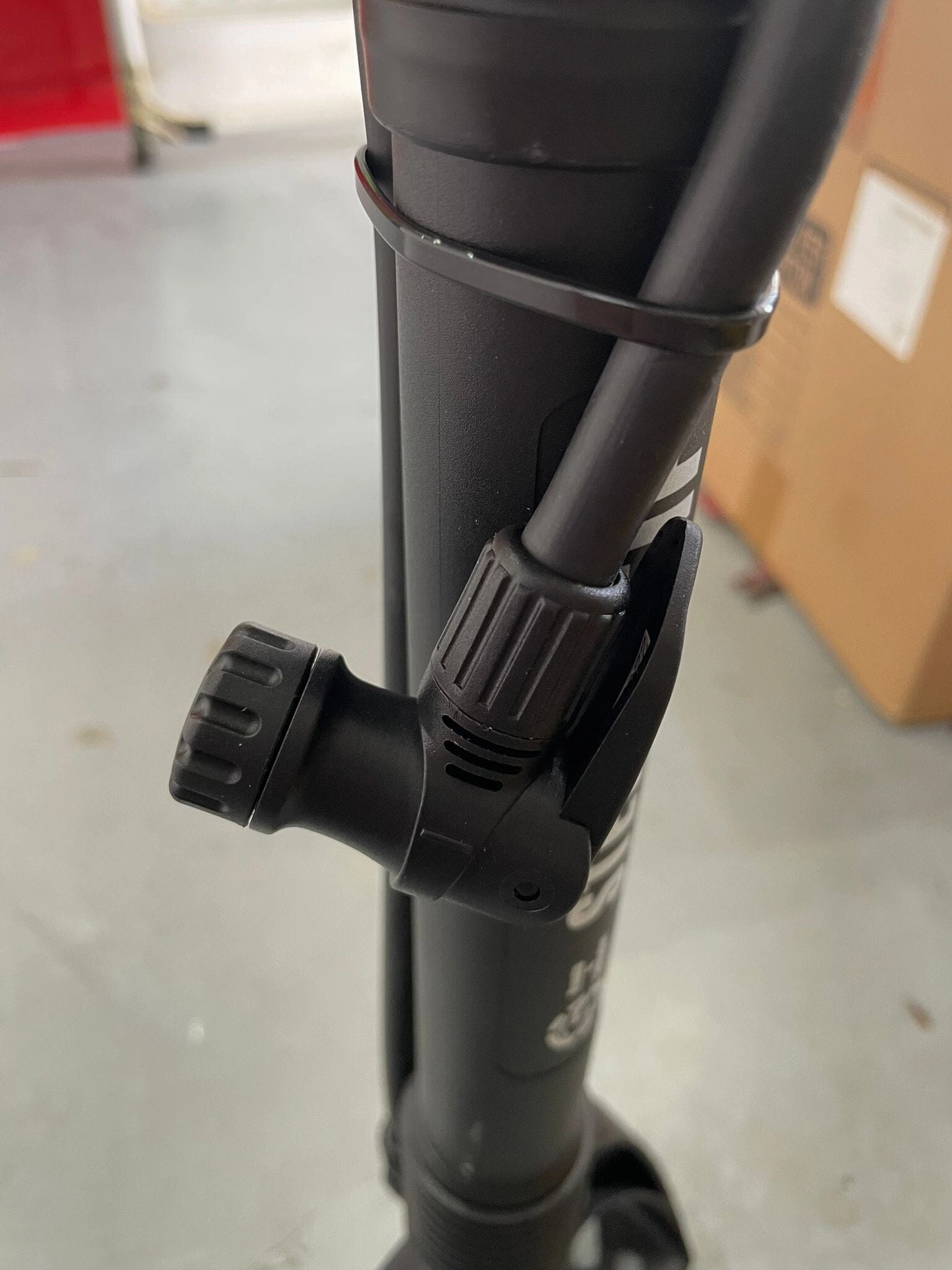 Steve & Leif Cosmic Floor Pump | Model : PUMP-SL6014
