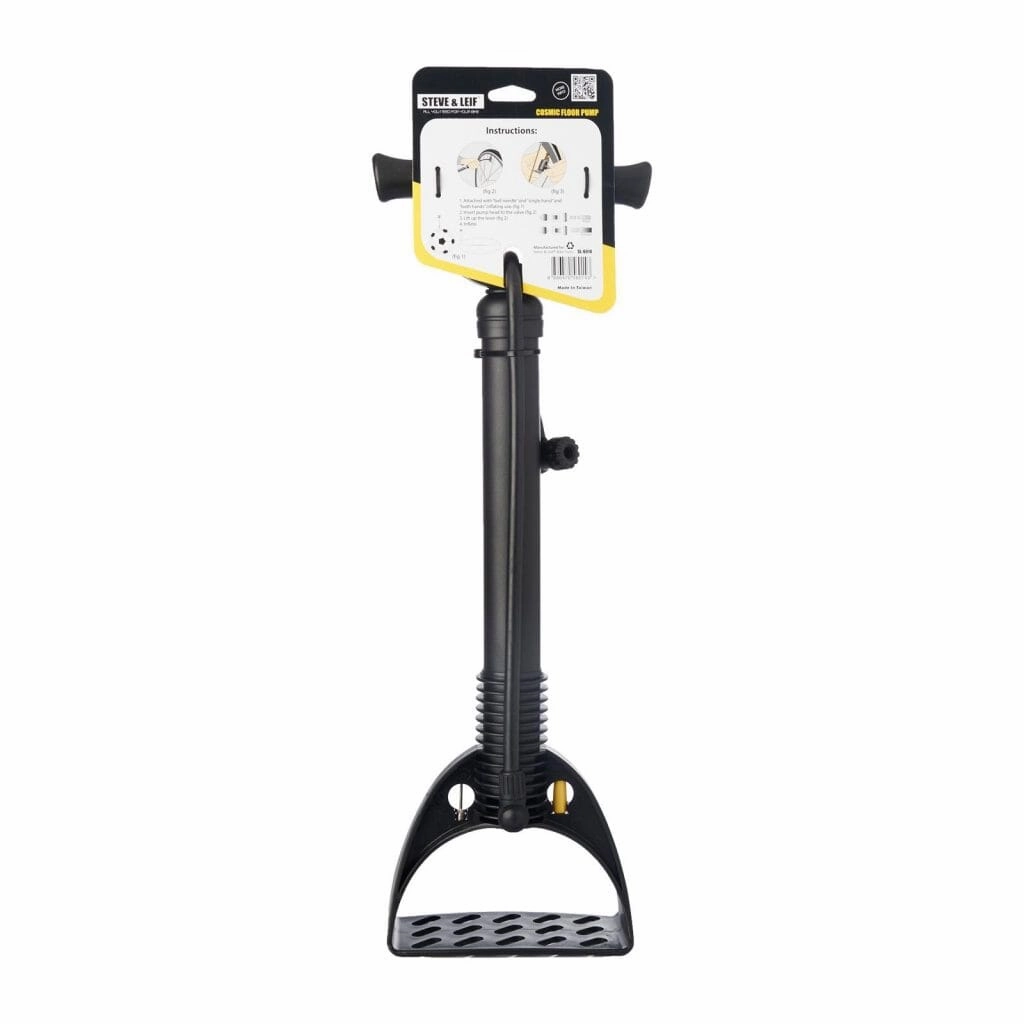 Steve & Leif Cosmic Floor Pump | Model : PUMP-SL6014