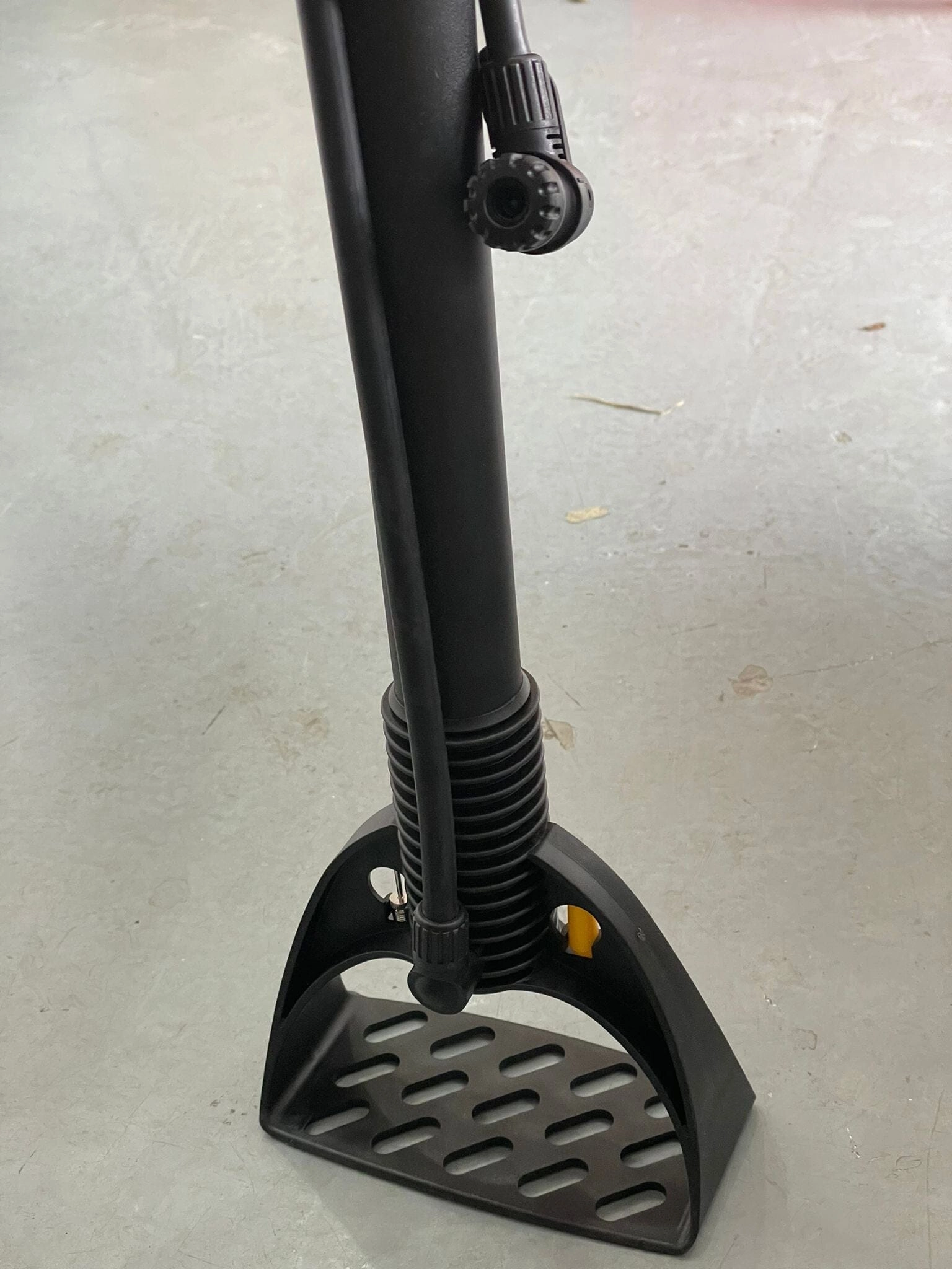 Steve & Leif Cosmic Floor Pump | Model : PUMP-SL6014