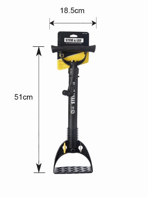 Steve & Leif Cosmic Floor Pump | Model : PUMP-SL6014