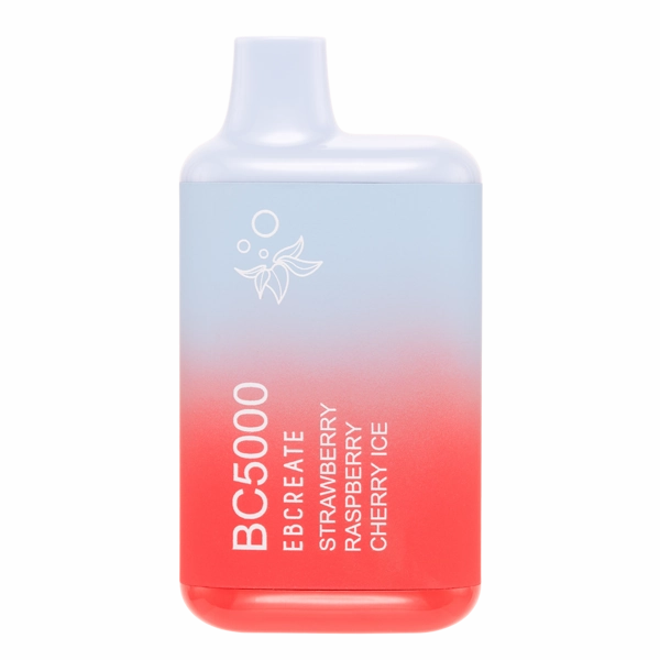 Strawberry Raspberry Cherry Ice BC5000