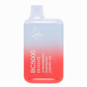 Strawberry Raspberry Cherry Ice BC5000