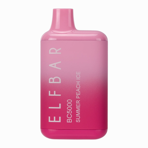 Summer Peach Ice Elf Bar 5000