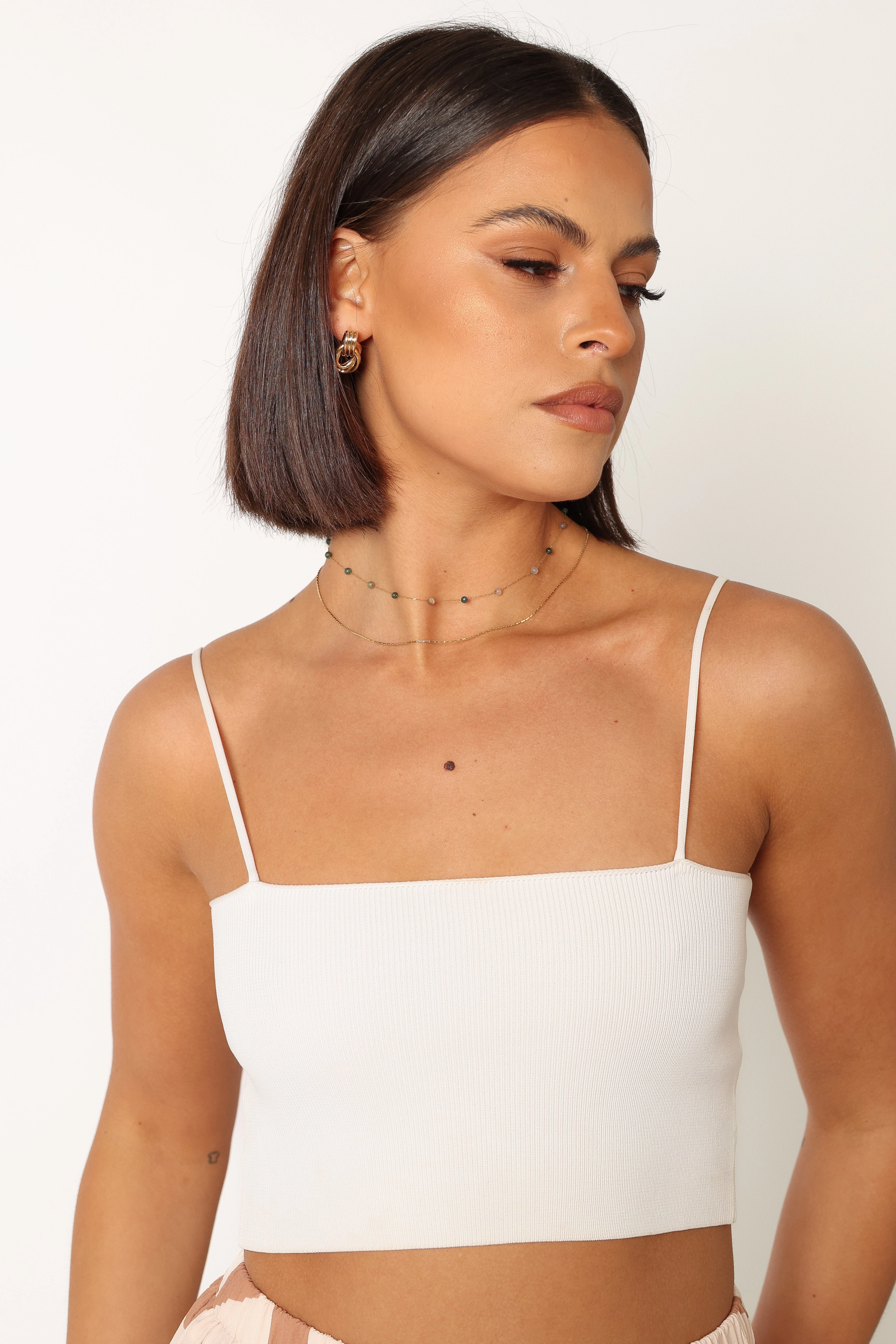 Susie Layered Necklace - Gold