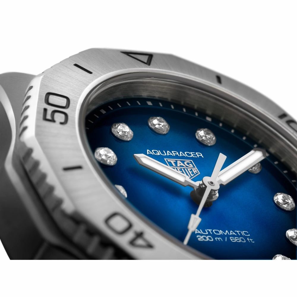 Tag Heuer Aquaracer Professional 200 Date 30mm Steel/Blue