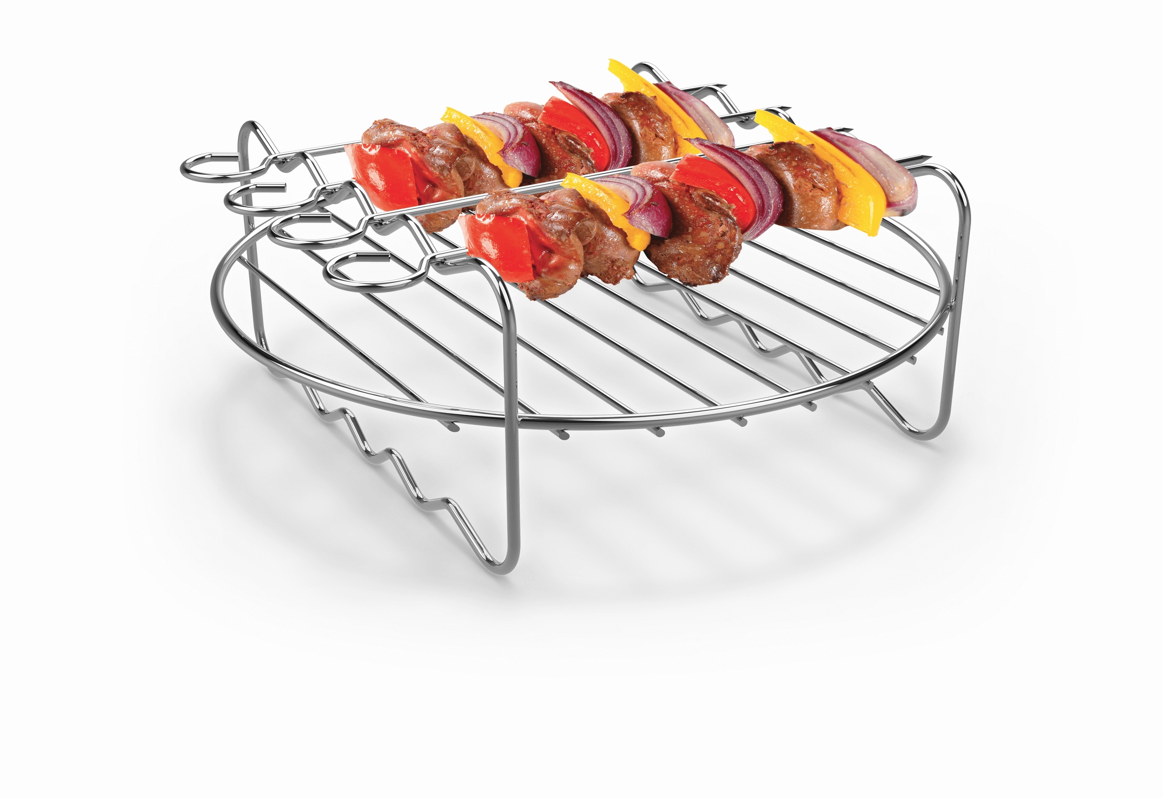 Tefal Air Fryer Accessory 17cm (Set of 4) -  XA1120