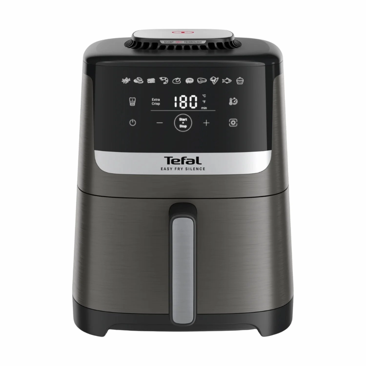 Tefal Easy Fry Silence Essential Air Fryer 5L EY551H