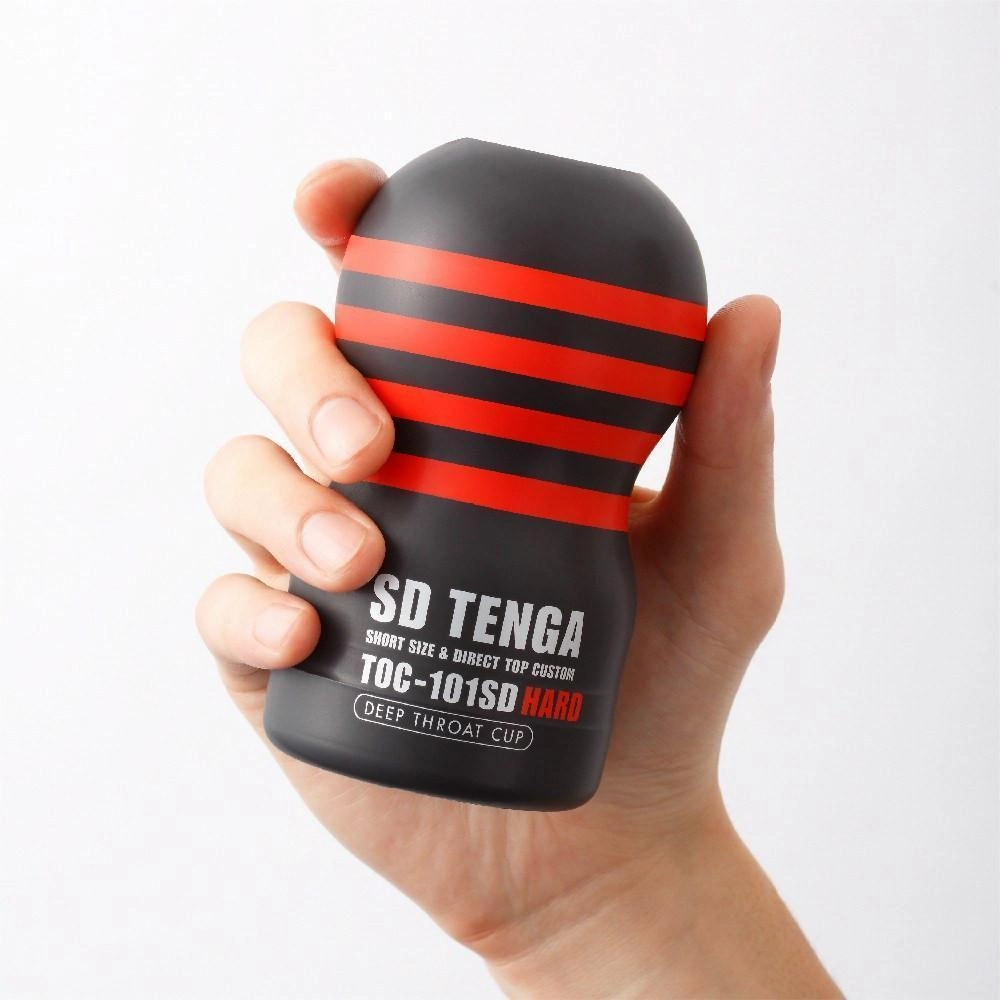 Tenga - SD Deep Throat Cup Masturbator