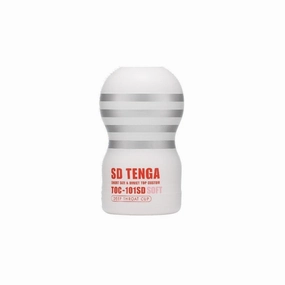Tenga - SD Deep Throat Cup Masturbator