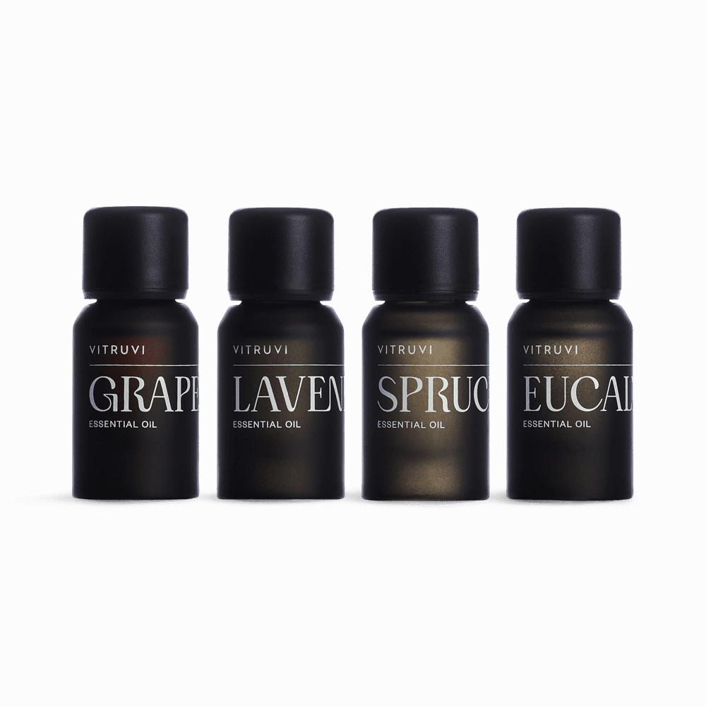 The Essential Oils