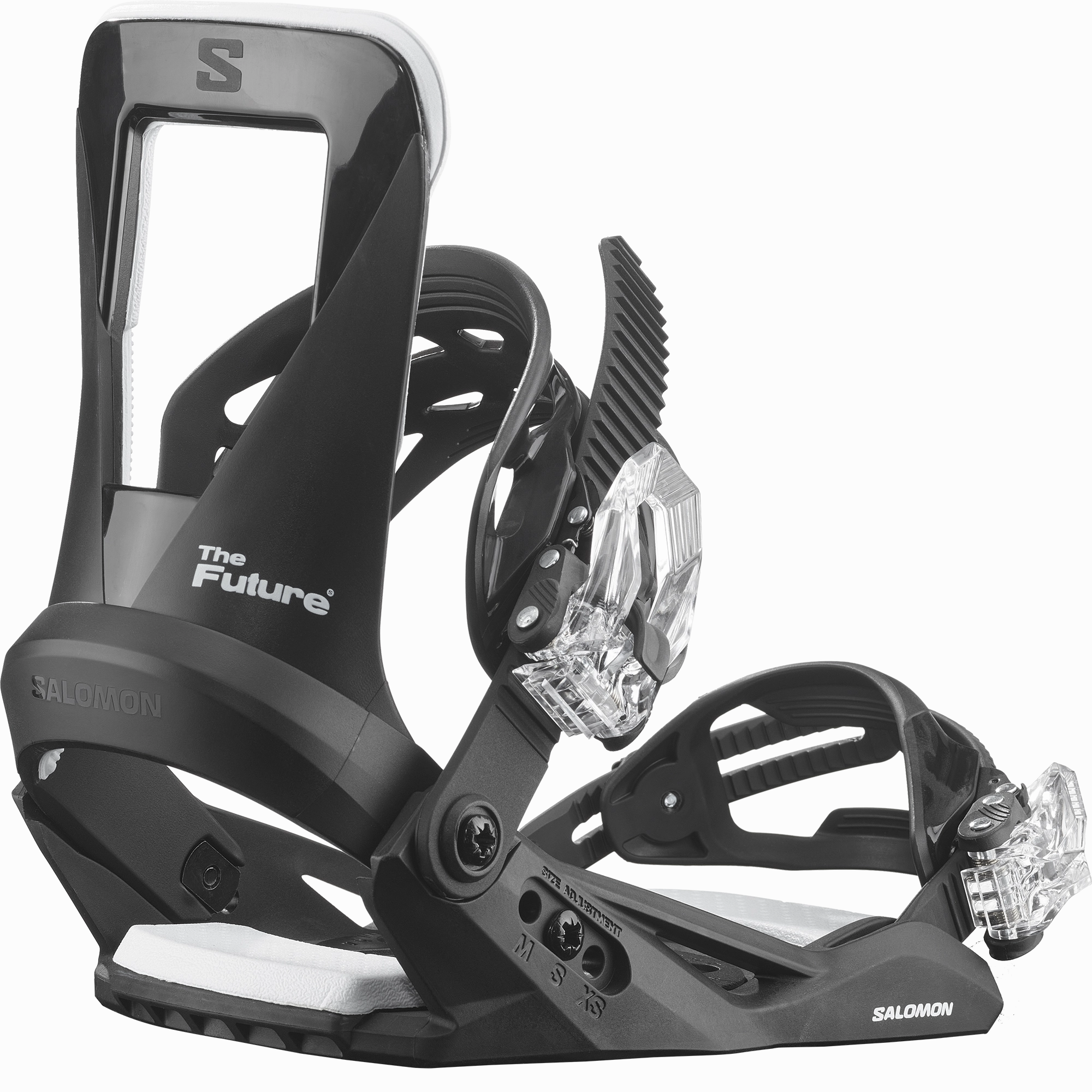 THE FUTURE SNOWBOARD BINDING JUNIOR