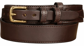 The Walker: Brown Stitched Ranger 1.50"