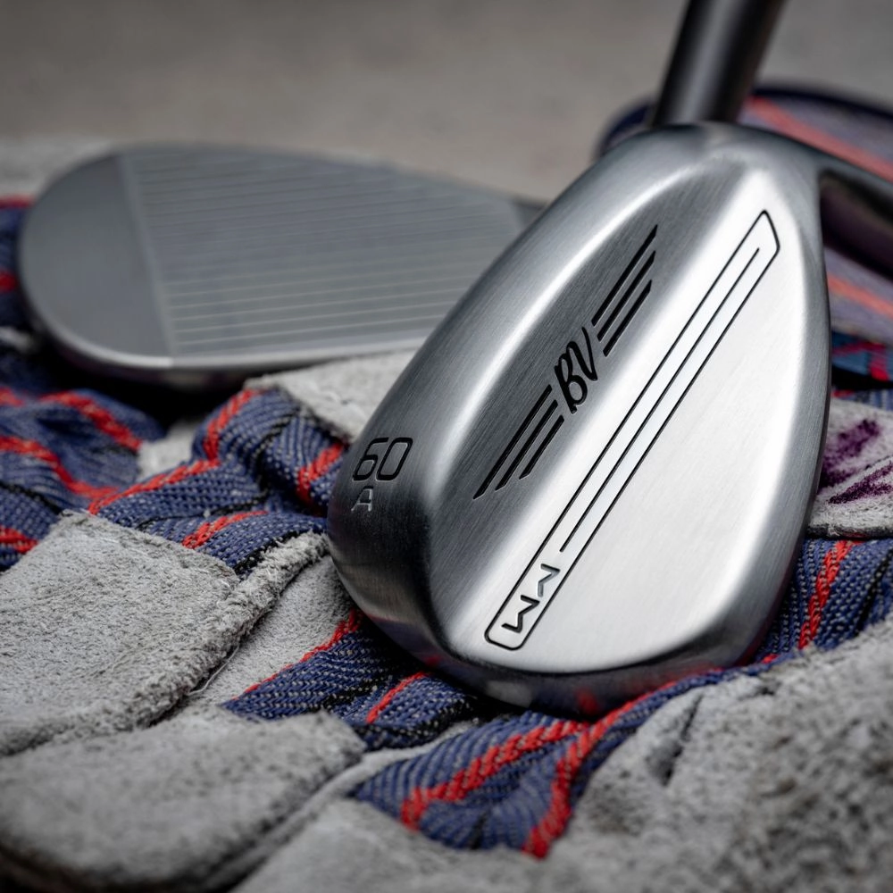 Titleist Vokey WedgeWorks A Grind Custom Wedge