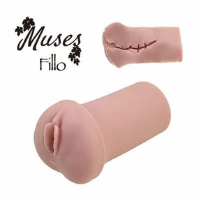 Tomax - Muses Fillo Masturbator Onahole (Beige)
