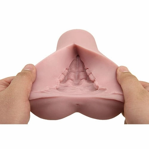 Tomax - Muses Fillo Masturbator Onahole (Beige)