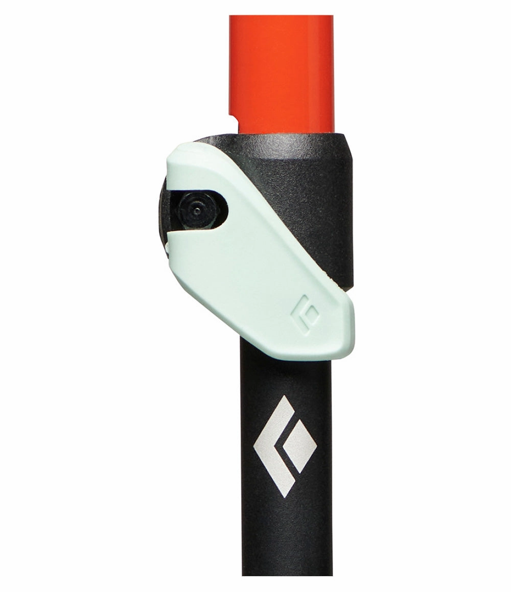 Traverse Ski Poles 140cm