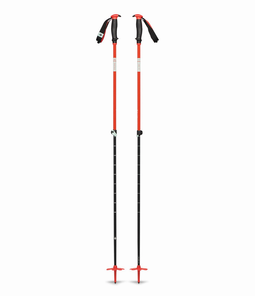 Traverse Ski Poles 140cm