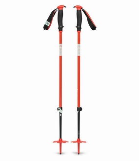 Traverse Ski Poles 140cm