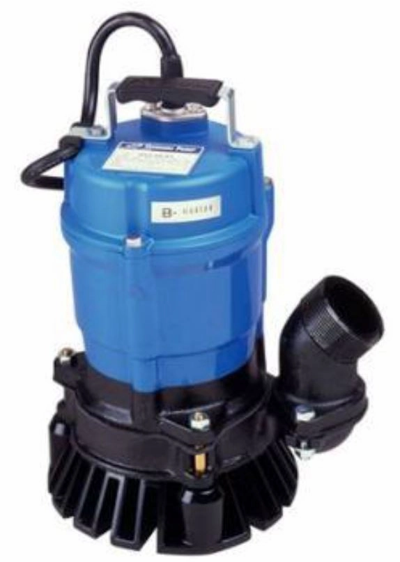 Tsurumi #HS3.75S Pump 3" 0.75KW 230V  | Model : HS3.75S