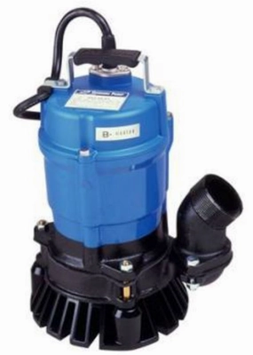 Tsurumi #HS3.75S Pump 3" 0.75KW 230V  | Model : HS3.75S