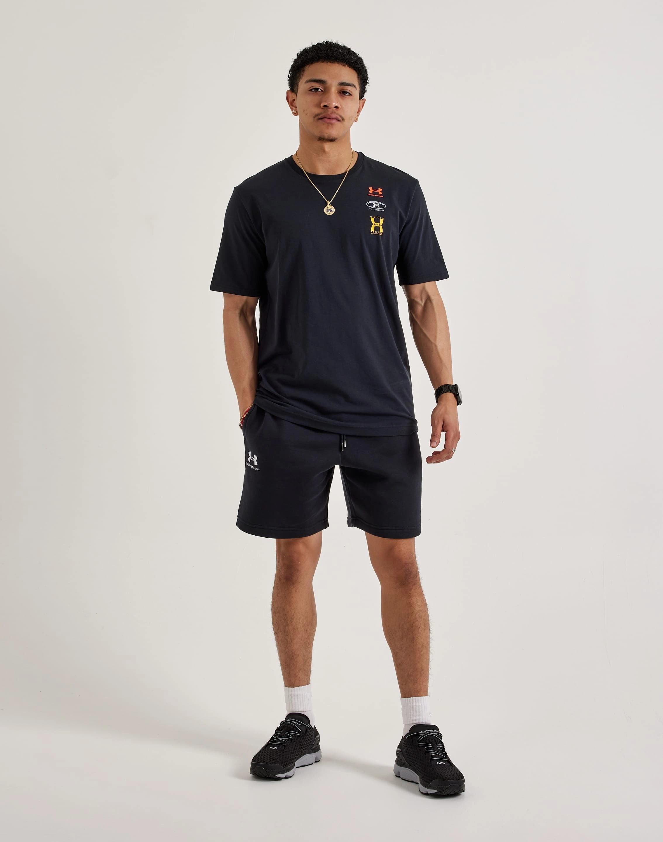 Under Armour Icon Fleece Shorts