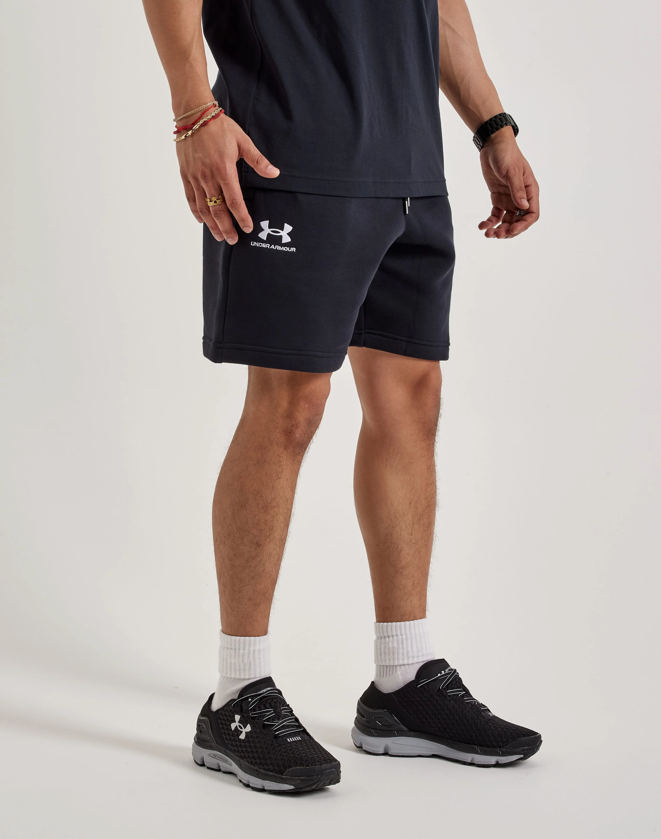 Under Armour Icon Fleece Shorts
