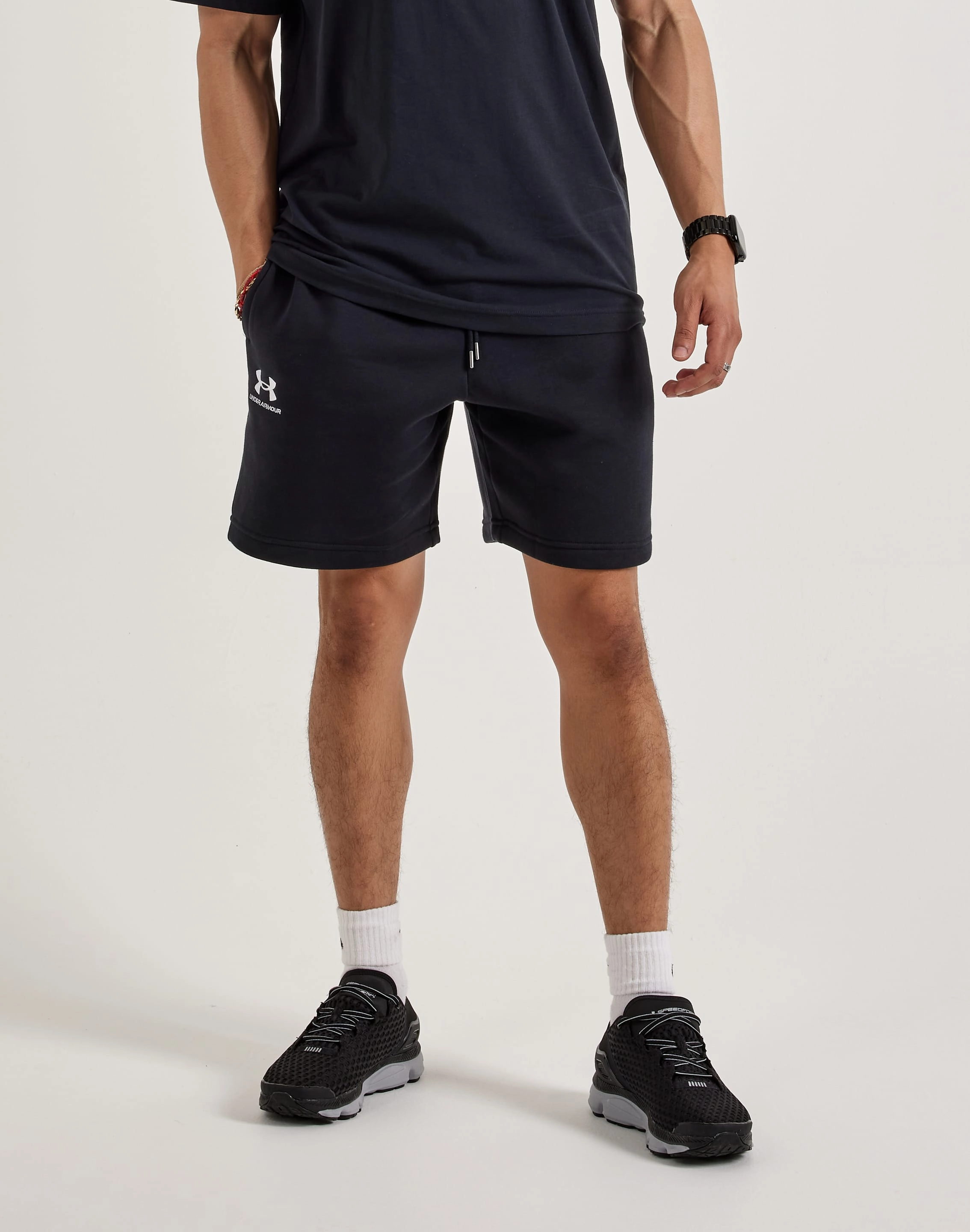 Under Armour Icon Fleece Shorts