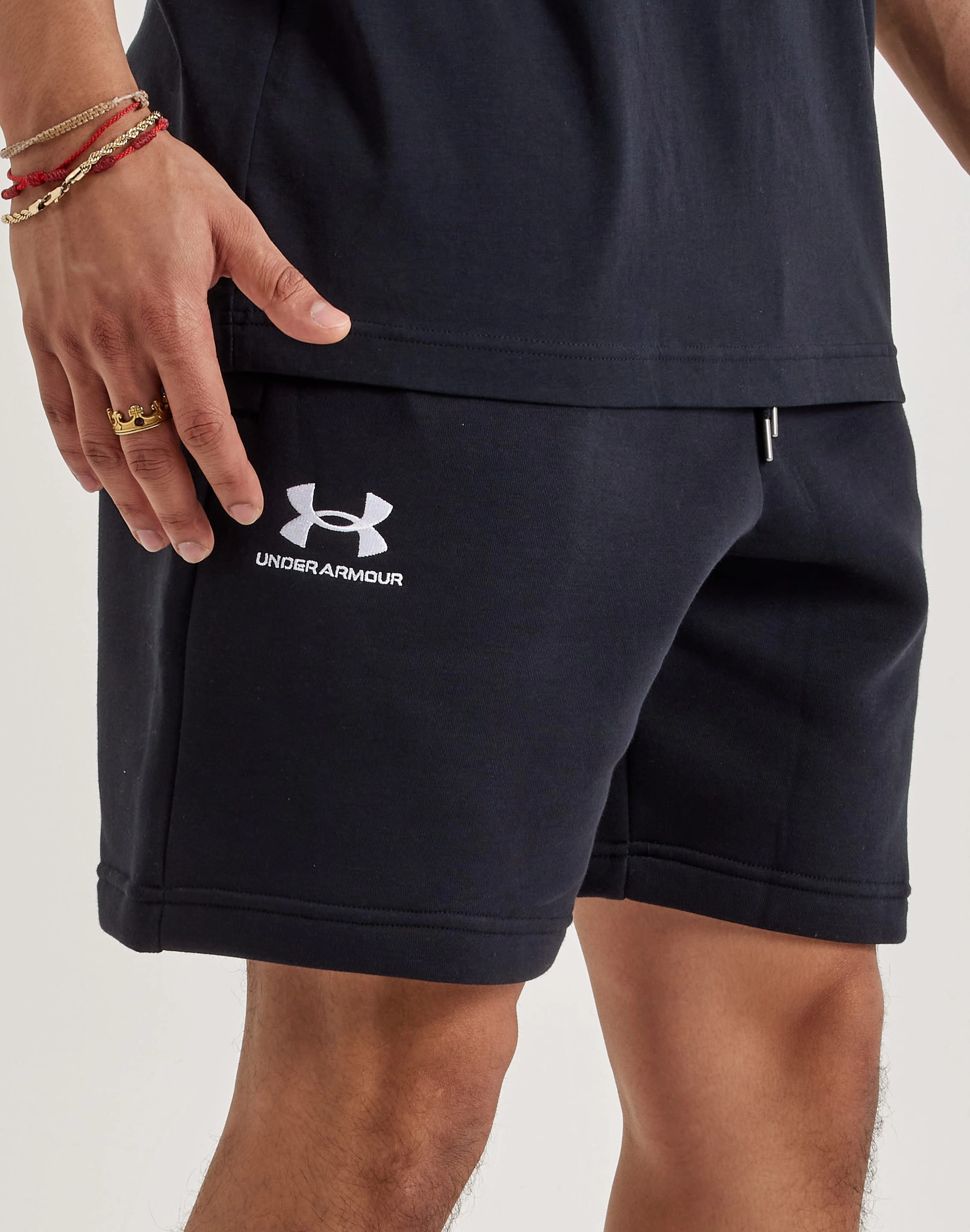 Under Armour Icon Fleece Shorts