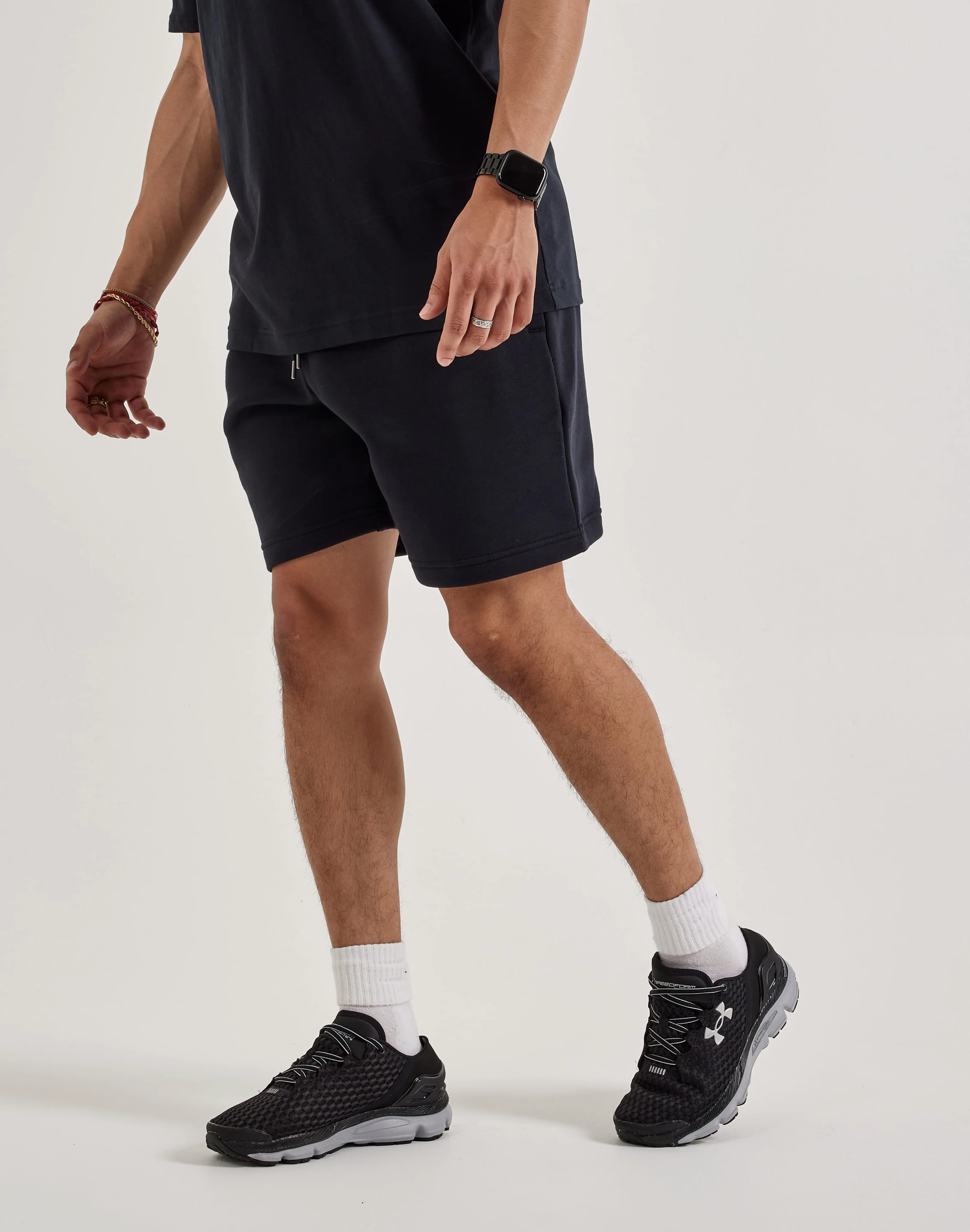 Under Armour Icon Fleece Shorts