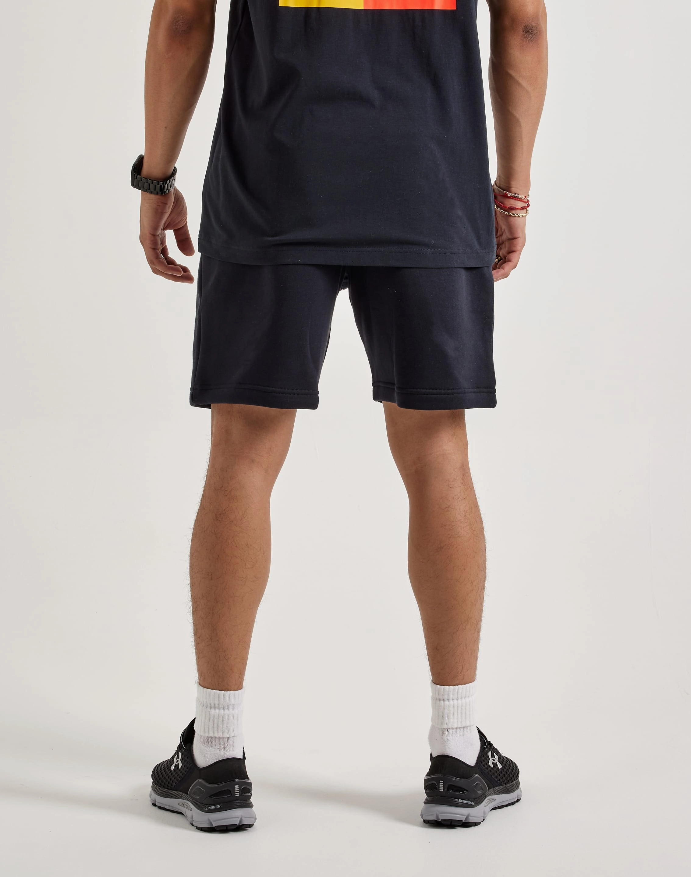 Under Armour Icon Fleece Shorts