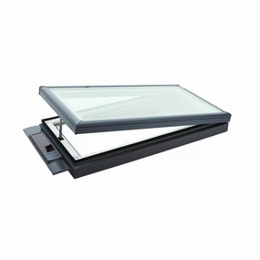 Velux Solar Skylight VCS - Flat Roof