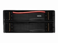 Veritas NetBackup Flex 5340 Expansion Storage Shelf - Hard drive array - 120 TB (SAS-3) - HDD 4 TB x 30 - SAS 12Gb/s (external) 20812-M0008