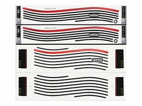Veritas NetBackup Flex 5350 - High Availability / Config A - hard drive array - 120 TB (SAS-3) - HDD 4 TB x 32 - Gigabit Ethernet, 30566-M4217