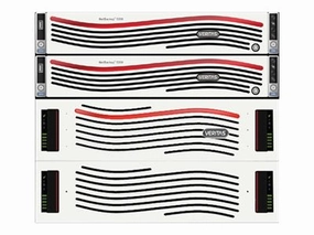 Veritas NetBackup Flex 5350 - High Availability / Config A - hard drive array - 720 TB (SAS-3) - HDD 8 TB x 92 - Gigabit Ethernet, 30584-M0033