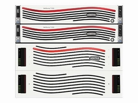 Veritas NetBackup Flex 5350 - High Availability / Config C - hard drive array - 960 TB (SAS-3) - HDD 4 TB x 242 - Gigabit Ethernet, 30557-M0034